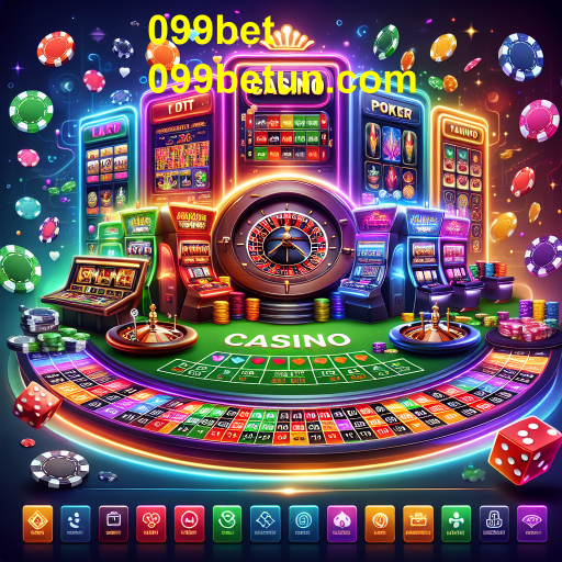 Explorando a Categoria de Apostas no 099bet