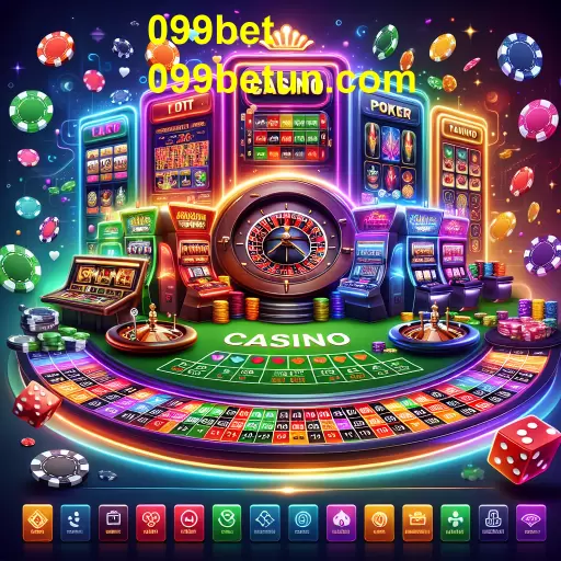 Explorando a Categoria de Apostas no 099bet