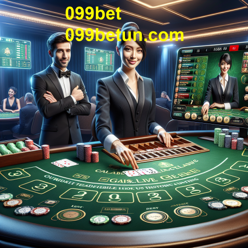 Blackjack: O Clássico Jogo de Cartas em 099bet