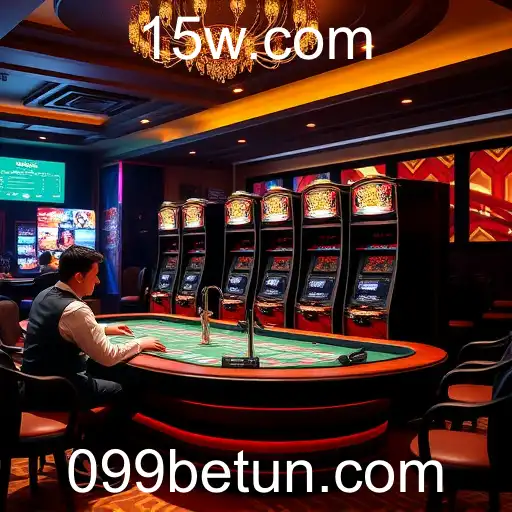 A Evolução dos Cassinos ao Vivo: A Era Digital de 099bet